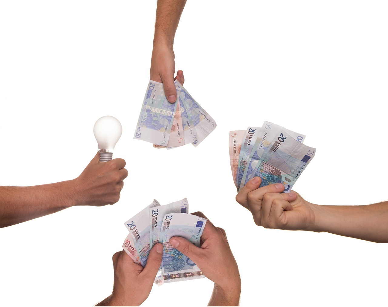 Crowdfundme è stata fondata 11 anni fa. 